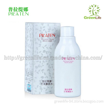 Clear Face Skin Beauty Care-Pilaten Facial Toner for Anti-Aging Oil-Controling